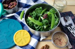 ECOlunchbox Rvs Lunchtrommels | Bewaren En Meenemen*ECO Seal Cup - XL - 946ml