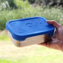 ECOlunchbox Rvs Lunchtrommels | Bewaren En Meenemen*ECO Splash - Box - 710ml