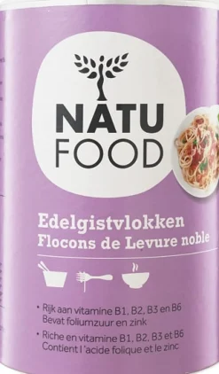 NatuFood Edelgist | Paleo Aip*Edelgist vlokken 150g