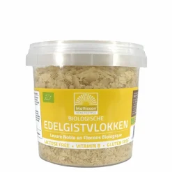 Mattisson Edelgist | Paleo Aip*Edelgistvlokken - 60g - BIO