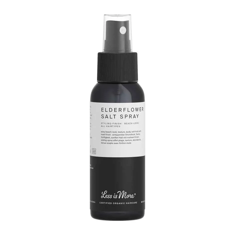 Less is More Styling & Finish*Elderflower Salt Spray - 50ml