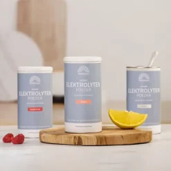 Mattisson Sport Supplementen | Energiedranken*Elektrolyten Poeder - Bosvruchten - 300g