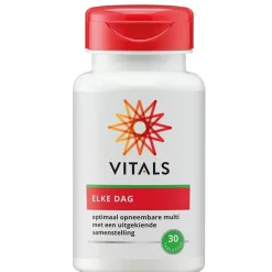 Vitals Weerstand | Multi Zwanger*Elke Dag 30 Tabletten