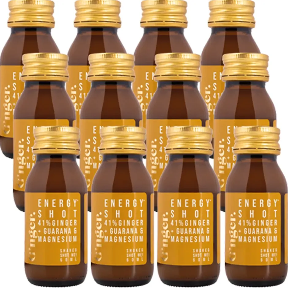 G'nger Energie | Gember*Energy Gember Shot - 60ml