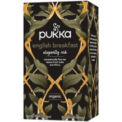 Pukka Thee*English Breakfast - Kruidenthee - BIO
