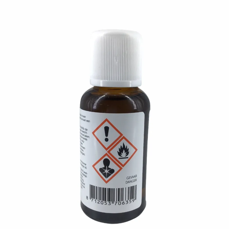 Jacob Hooy Wasnoten | Aromalogica*Etherische Dennenolie 30ml
