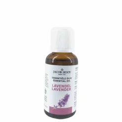 Jacob Hooy Wasnoten | Luchtzuivering / Luchtverfrisser*Etherische Lavendelolie 30ml