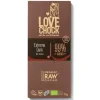 Lovechock Chocolade | Cacao*Extreme Dark 99% cacao - 70g - BIO