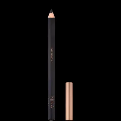 INIKA Ogen/Oogpotlood*Eye Pencil - Black - 1.1g - BIO