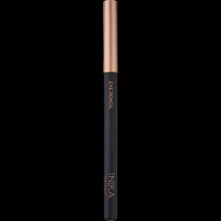 INIKA Ogen/Oogpotlood*Eye Pencil - Black - 1.1g - BIO