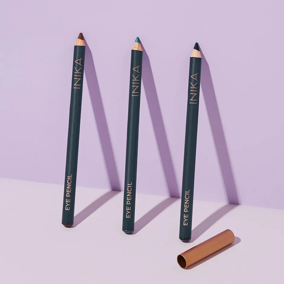 INIKA Ogen/Oogpotlood*Eye Pencil - Cocoa - 1.1g - BIO