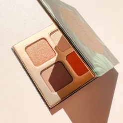INIKA Ogen/Oogschaduw*Eyeshadow Quad - Sunset - 5g - BIO