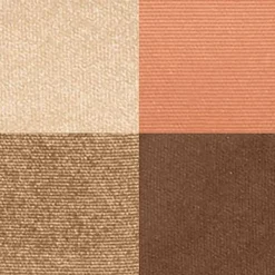 INIKA Ogen/Oogschaduw*Eyeshadow Quad - Sunset - 5g - BIO