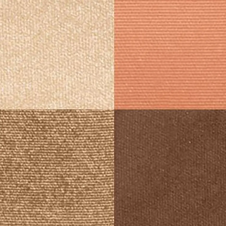 INIKA Ogen/Oogschaduw*Eyeshadow Quad - Sunset - 5g - BIO