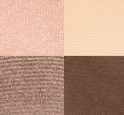INIKA Ogen/Oogschaduw*Eyeshadow Quad - Wind - 5g - BIO