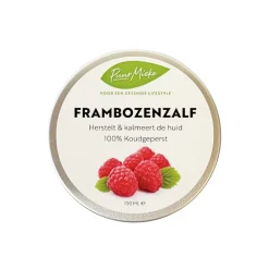 Puur Mieke Eczeem | Rimpels*Frambozenzalf - Frambozenpitolie met Bio Shea Butter