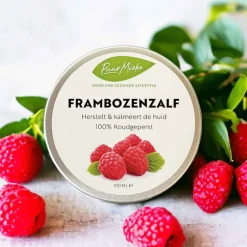 Puur Mieke Eczeem | Rimpels*Frambozenzalf - Frambozenpitolie met Bio Shea Butter