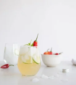 Nix & Kix Sap & Frisdranken*Frisdrank Cucumber-Mint - 250ml