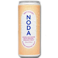 Noda Sap & Frisdranken*Frisdrank Mango & Passievrucht - 330ml - BIO