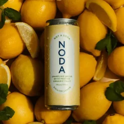 Noda Sap & Frisdranken*Frisdrank Siciliaanse Citroen - 330ml - BIO