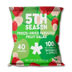 5th Season Fruit & Noten | Paleo Aip*Fruit Salad Bites - 11g