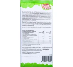 Fruitfunk Repen | Snoepjes*Fruit sticks XXL Aardbei - (5st) 100g