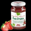 FiordiFrutta Fruitspreads*Fruitspread Aardbeien en wilde aardbeien 250g - BIO