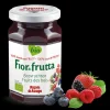 FiordiFrutta Fruitspreads*Fruitspread Bosvruchten 250g - BIO