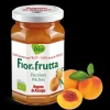 FiordiFrutta Paleo Aip | Fruitspreads*Fruitspread Perzik 250g - BIO