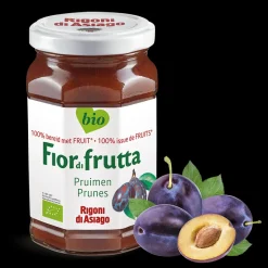 FiordiFrutta Paleo Aip | Fruitspreads*Fruitspread Pruimen 250g-BIO