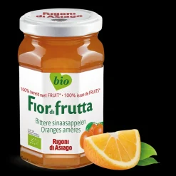 FiordiFrutta Paleo Aip | Fruitspreads*Fruitspread Sinaasappel 260g-BIO