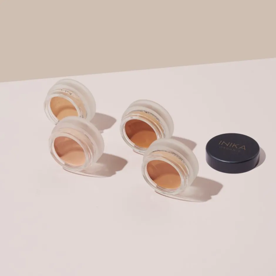 INIKA Gezicht/Concealer*Full Coverage Concealer - Shell - 3.5g - BIO