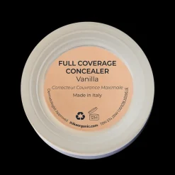 INIKA Gezicht/Concealer*Full Coverage Concealer - Vanilla - 3.5g - BIO