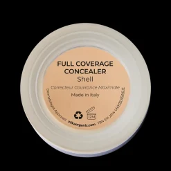INIKA Gezicht/Concealer*Full Coverage Concealer - Shell - 3.5g - BIO
