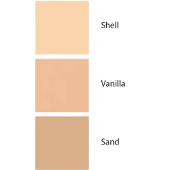 INIKA Gezicht/Concealer*Full Coverage Concealer - Sand - 3.5g - BIO