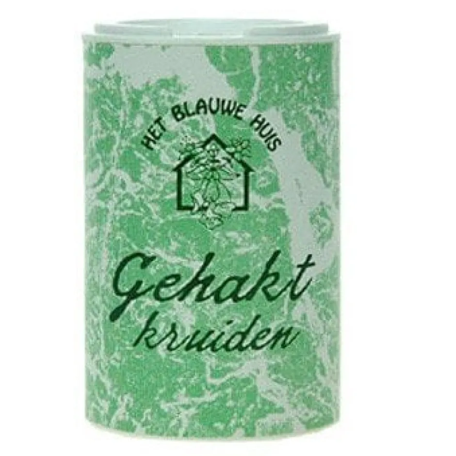 Het Blauwe Huis Kruidenmix*Gehaktkruiden 30g