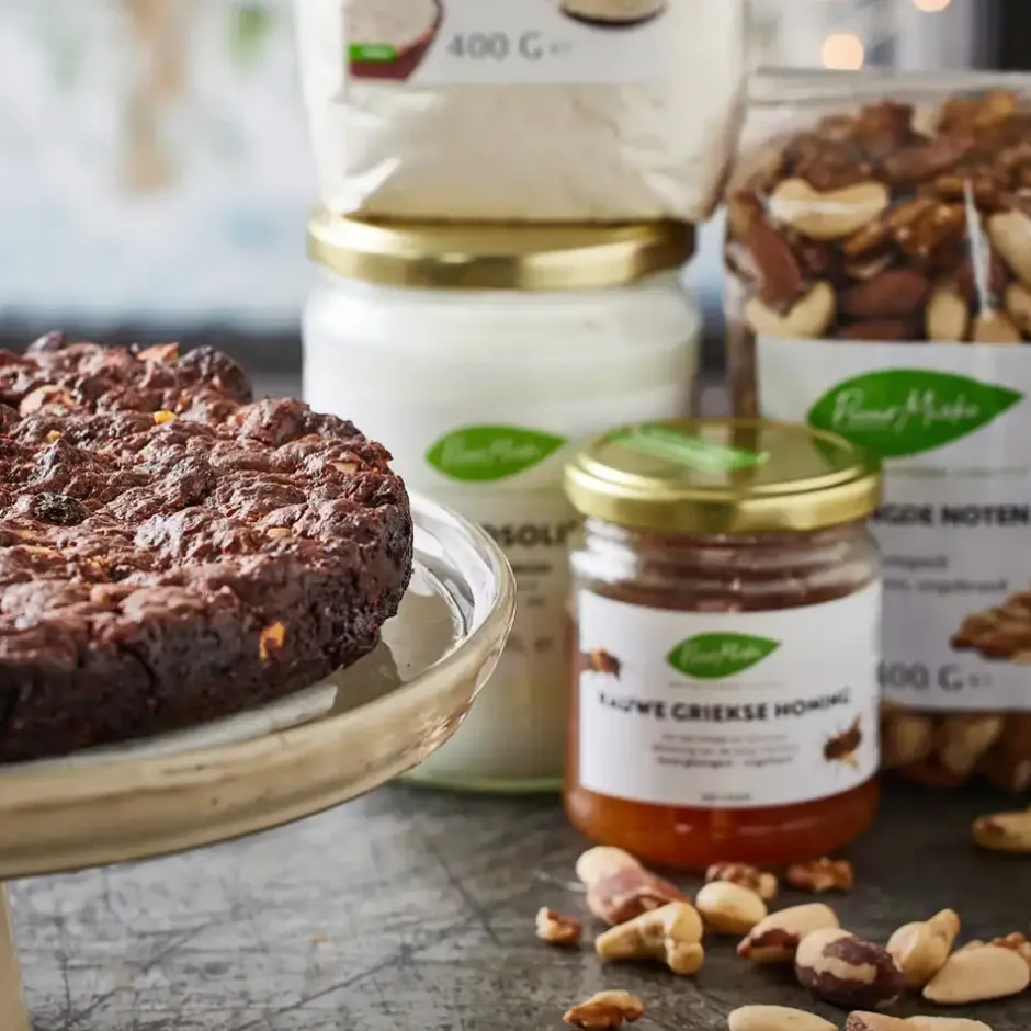 Puur Mieke Fruit & Noten | Biologische Noten*Gemengde Noten - 400g - BIO