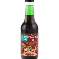 Terrasana Sushi Producten*Geroosterde sesamolie - 250ml - BIO