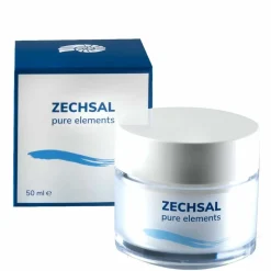Zechsal Rimpels | Eczeem*Gezichtscrème pure elements - 50ml