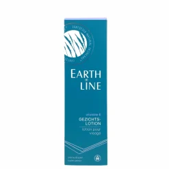 Earth Line Reiniging*Gezichtslotion Vitamine E - 200ml
