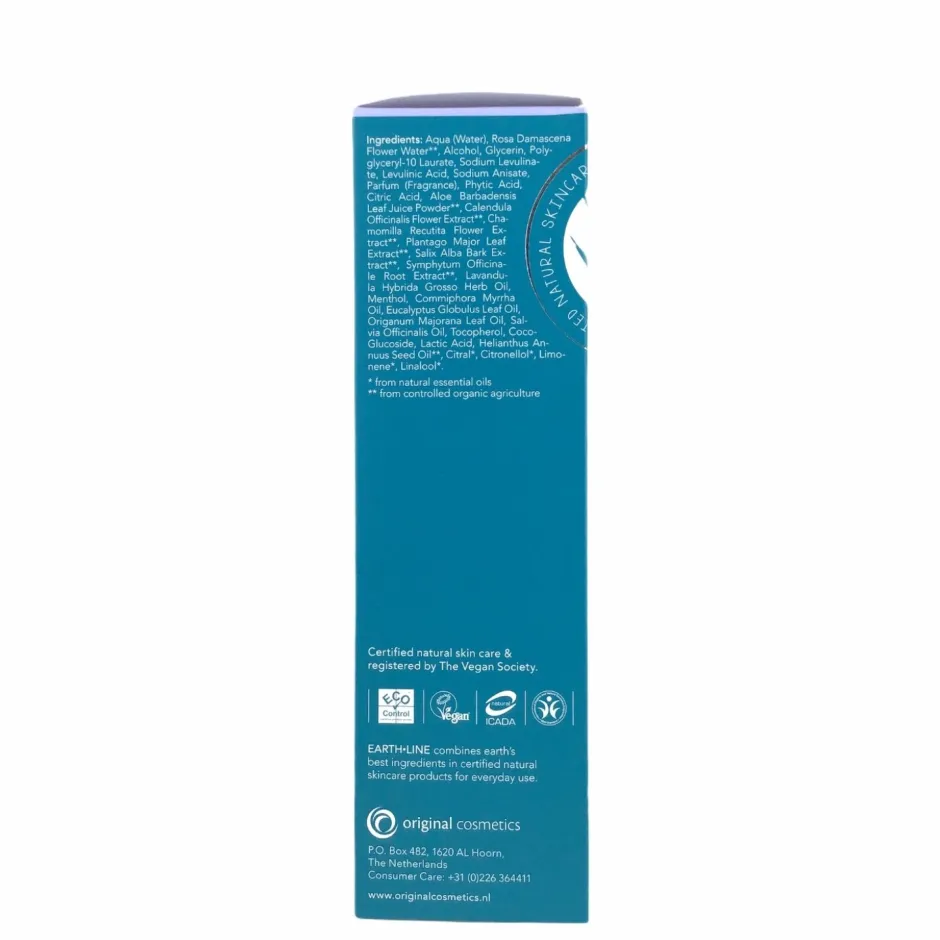 Earth Line Reiniging*Gezichtslotion Vitamine E - 200ml