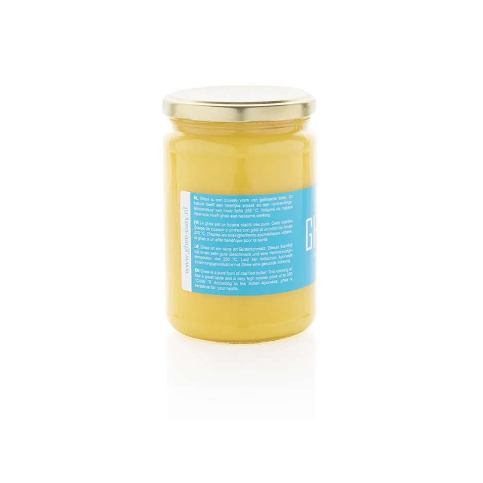 Ghee-Easy Ghee*Ghee Naturel - 500g - BIO