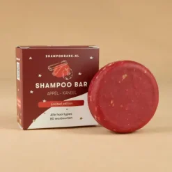 Shampoo Bars Bad En Douche | Shampoo*Giftbox Let's Get Cosy - Shampoo & Body Bar - 2x 60g