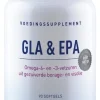 Orthica Hart & Bloedvaten | Hersenen*GLA & EPA - 90 softgels