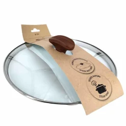 Natura Induction Deksels*Glasdeksel - VegeTek - 24cm