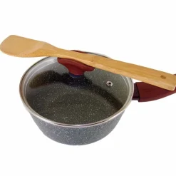 Natura Induction Deksels*Glasdeksel voor steelpan 18cm - VegeTek