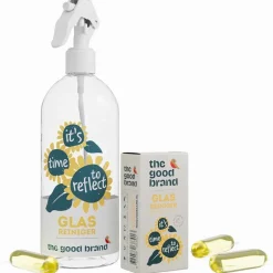 The Good Brand Schoonmaakproducten | Schoonmaakproducten*Glasreiniger Pods - 2-pack