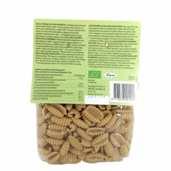 Terrasana Pasta, Pizza En Noodles*Gnocchetti Pasta Kikkererwten 250g - BIO
