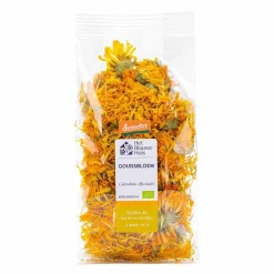 Het Blauwe Huis Thee | Kruiden & Specerijen*Goudsbloem Theekruiden - 20g - BIO
