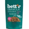 Bett'r Ontbijtgranen E.o. | Havermout Glutenvrij*Granola Amandel Chocola - 300gr - BIO